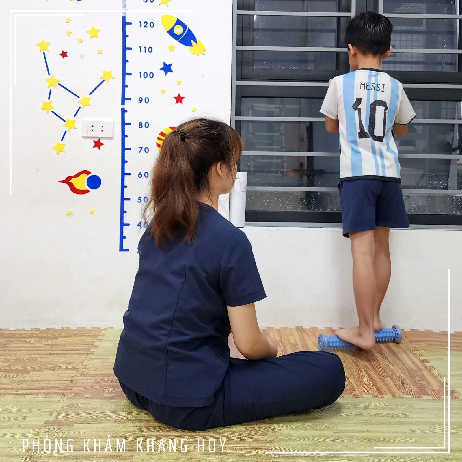 Phòng khám chuyên khoa cơ xương khớp Khang Huy Thái Nguyên