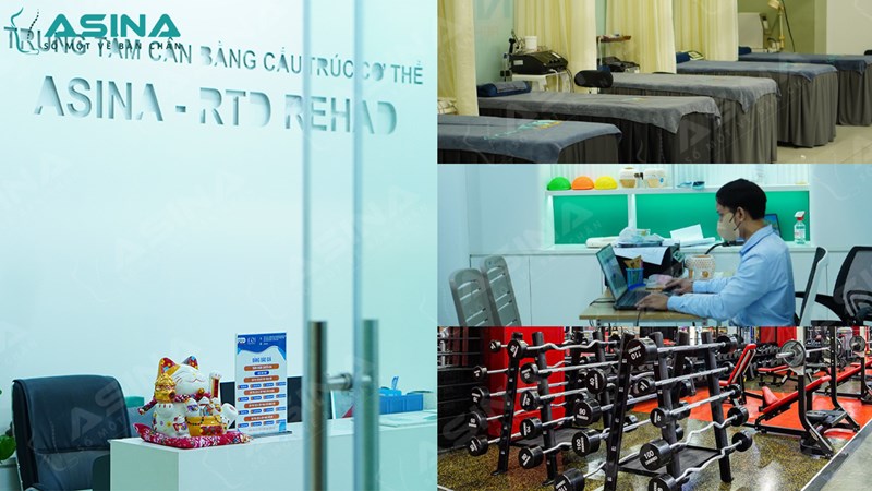 ASINA Hồ Chí Minh