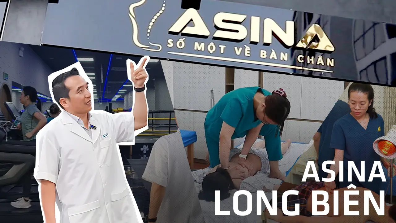ASINA Long Biên