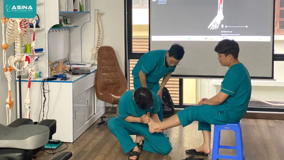 Liệu tr&igrave;nh thần kinh cơ gi&uacute;p đẩy nhanh tốc độ phục hồi sau chấn thương l&agrave; kỹ thuật quan trọng cần nắm vững