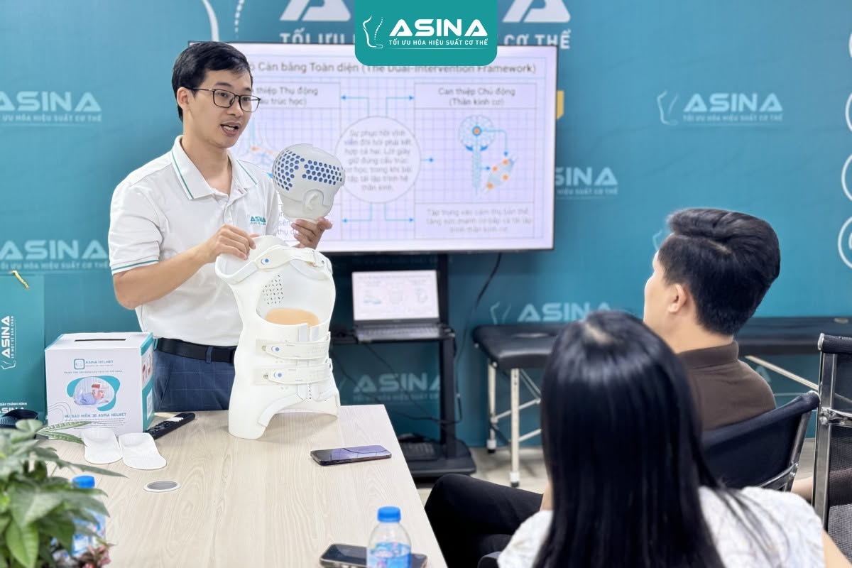 [WORKSHOP] Ứng Dụng Công Nghệ Chỉnh Hình 3D Trong Điều Trị Bàn Chân – Cột Sống – Hộp Sọ