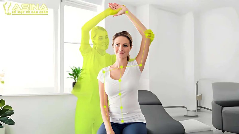 Ứng Dụng Tập Luyện AI Trong Phục Hồi Chức Năng 
