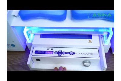 Công nghệ làm lót giày chỉnh hình chuẩn Châu Âu